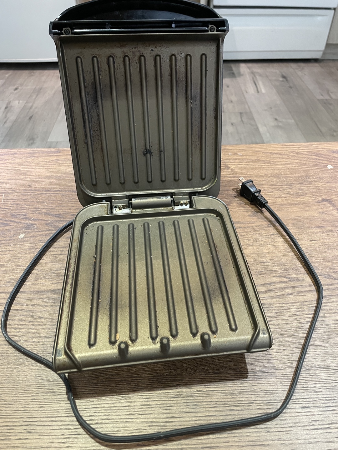 George Foreman Grill - photo 2