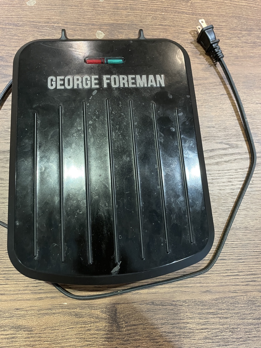 George Foreman Grill - photo 3