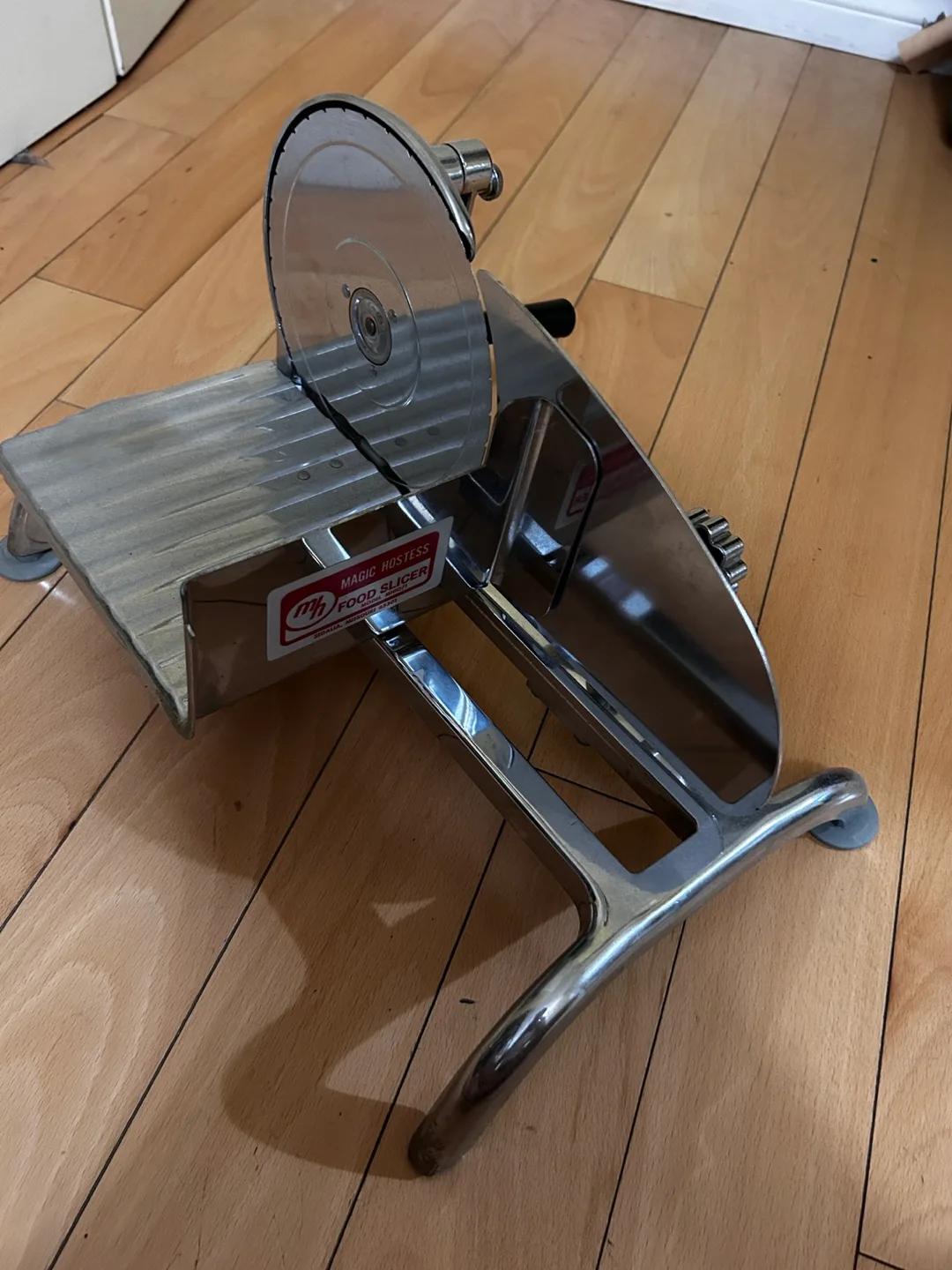 Food Slicer thumbnail