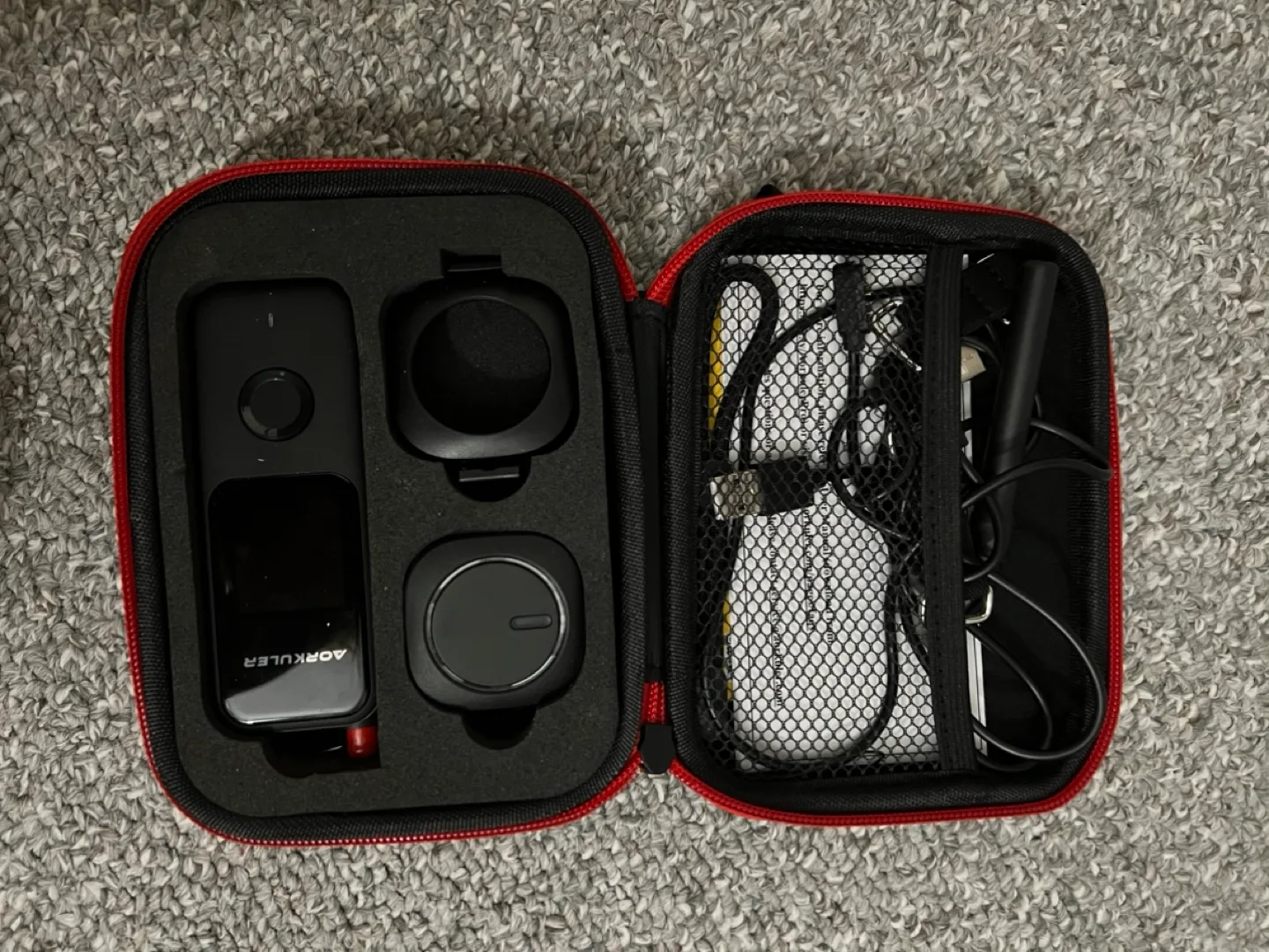 Aorkuler Dog GPS Tracker image indicator(2)