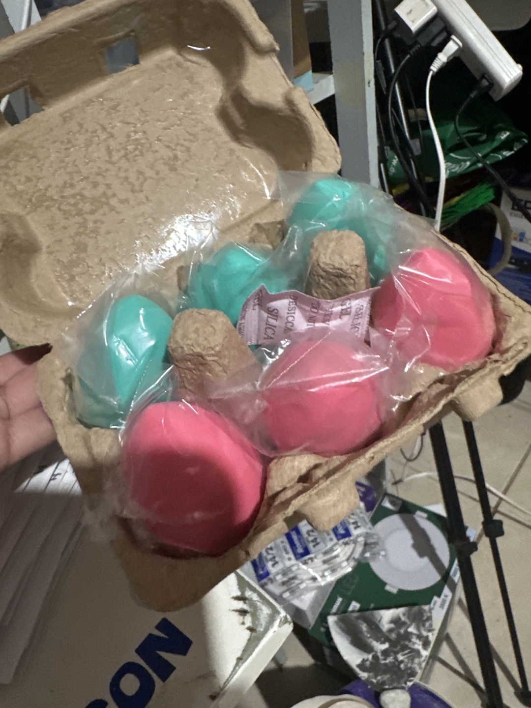 Beauty Bakerie Blending Eggs Makeup Sponges