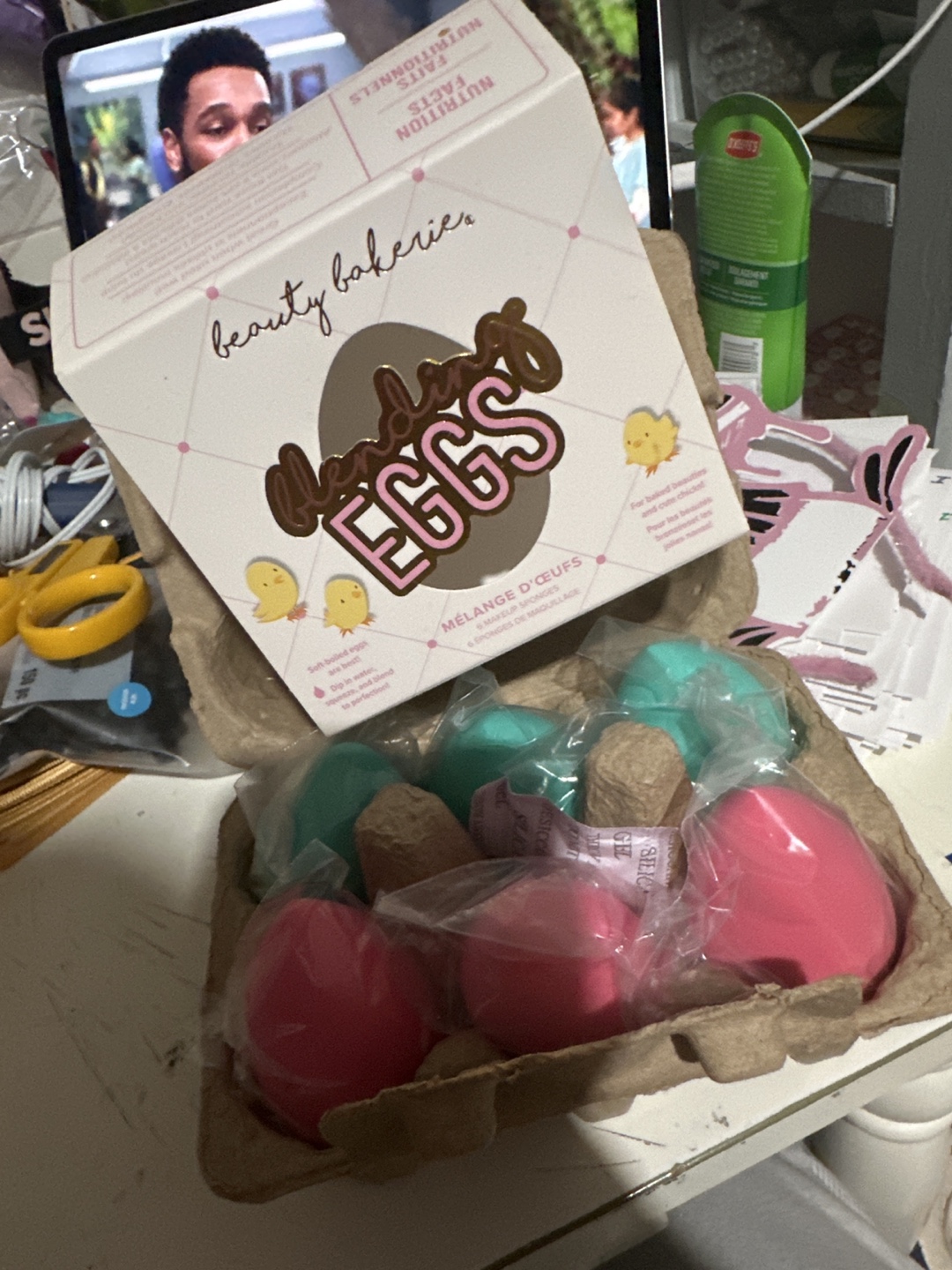 Beauty Bakerie Blending Eggs Makeup Sponges - photo 2