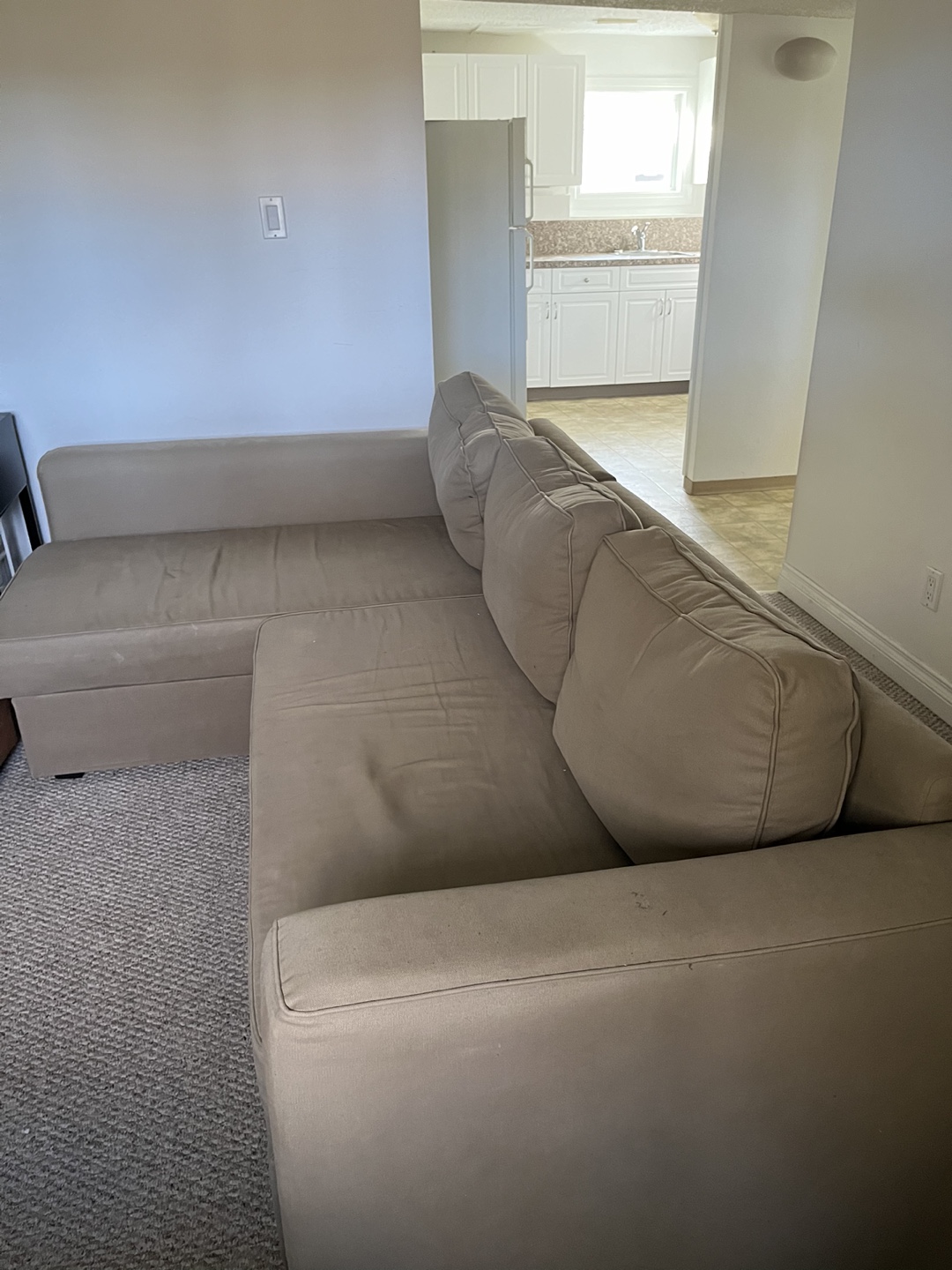 Sectional Sofa - photo 2
