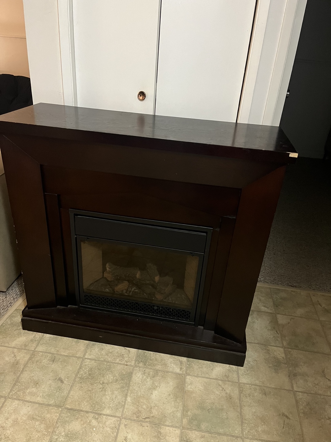 Electric Fireplace
