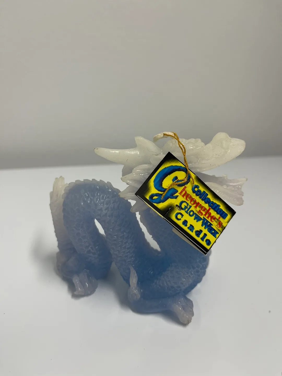 Dragon Candle image indicator(2)