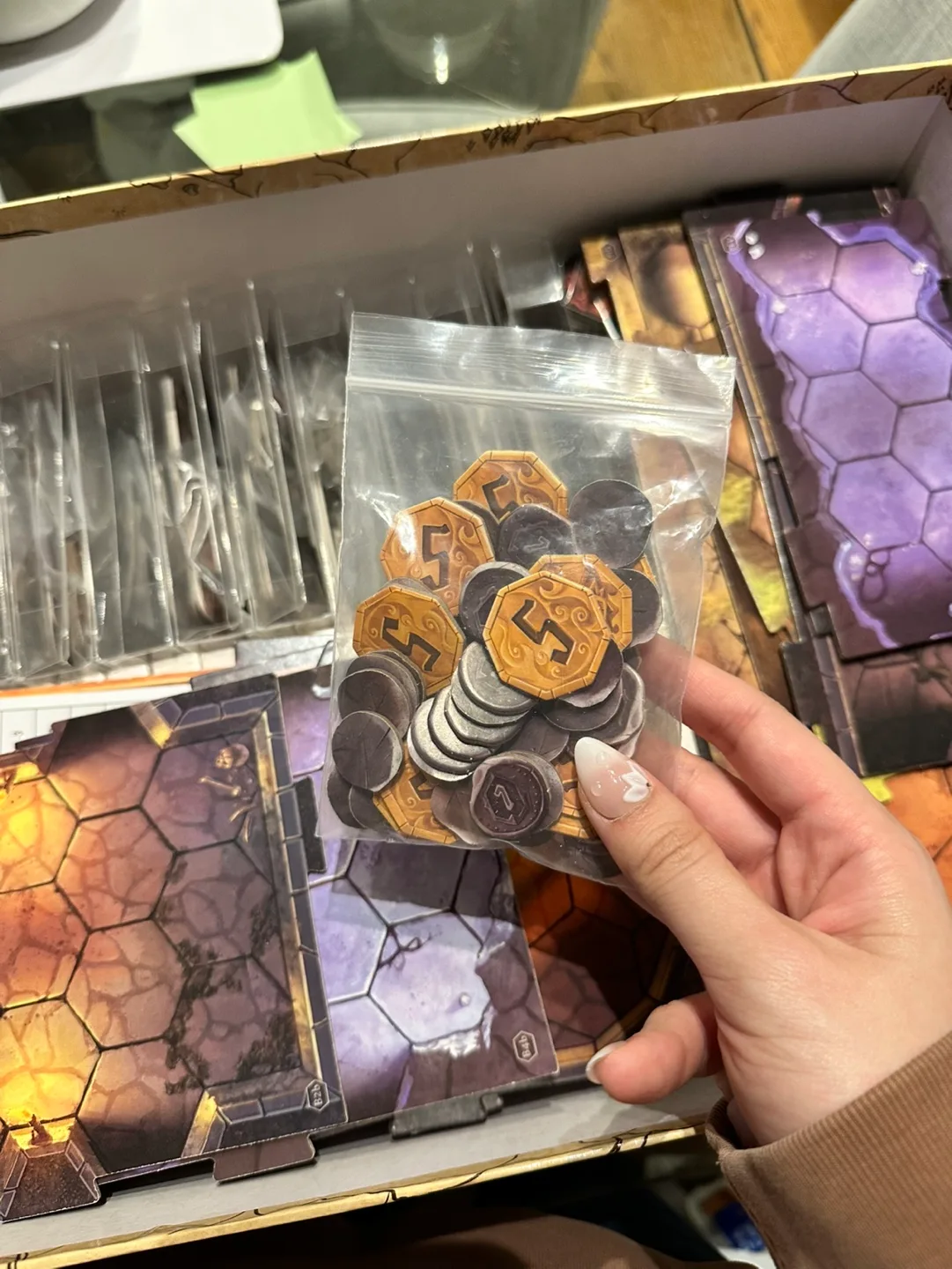 Gloomhaven Board Game image indicator(3)