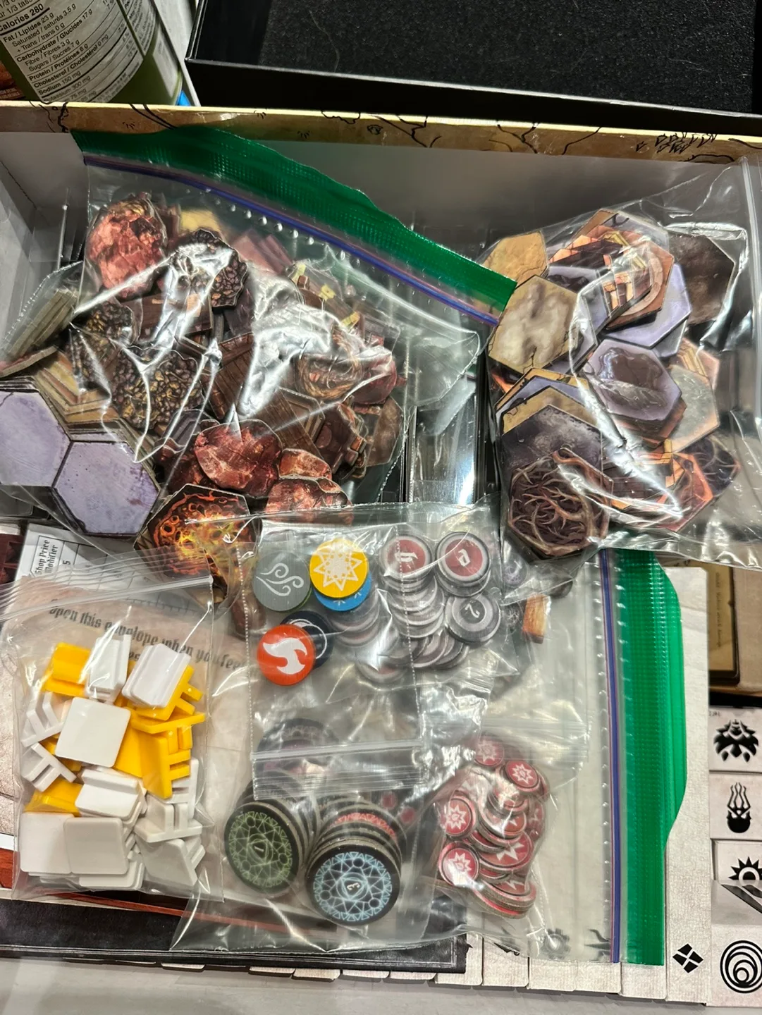 Gloomhaven Board Game image indicator(5)