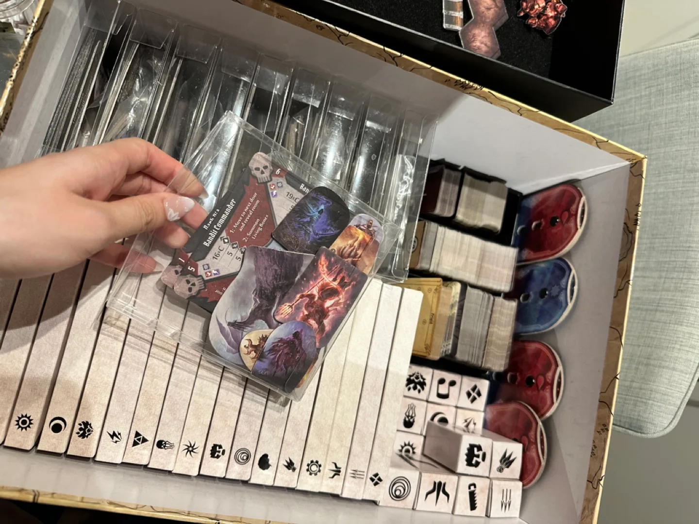 Gloomhaven Board Game image indicator(7)