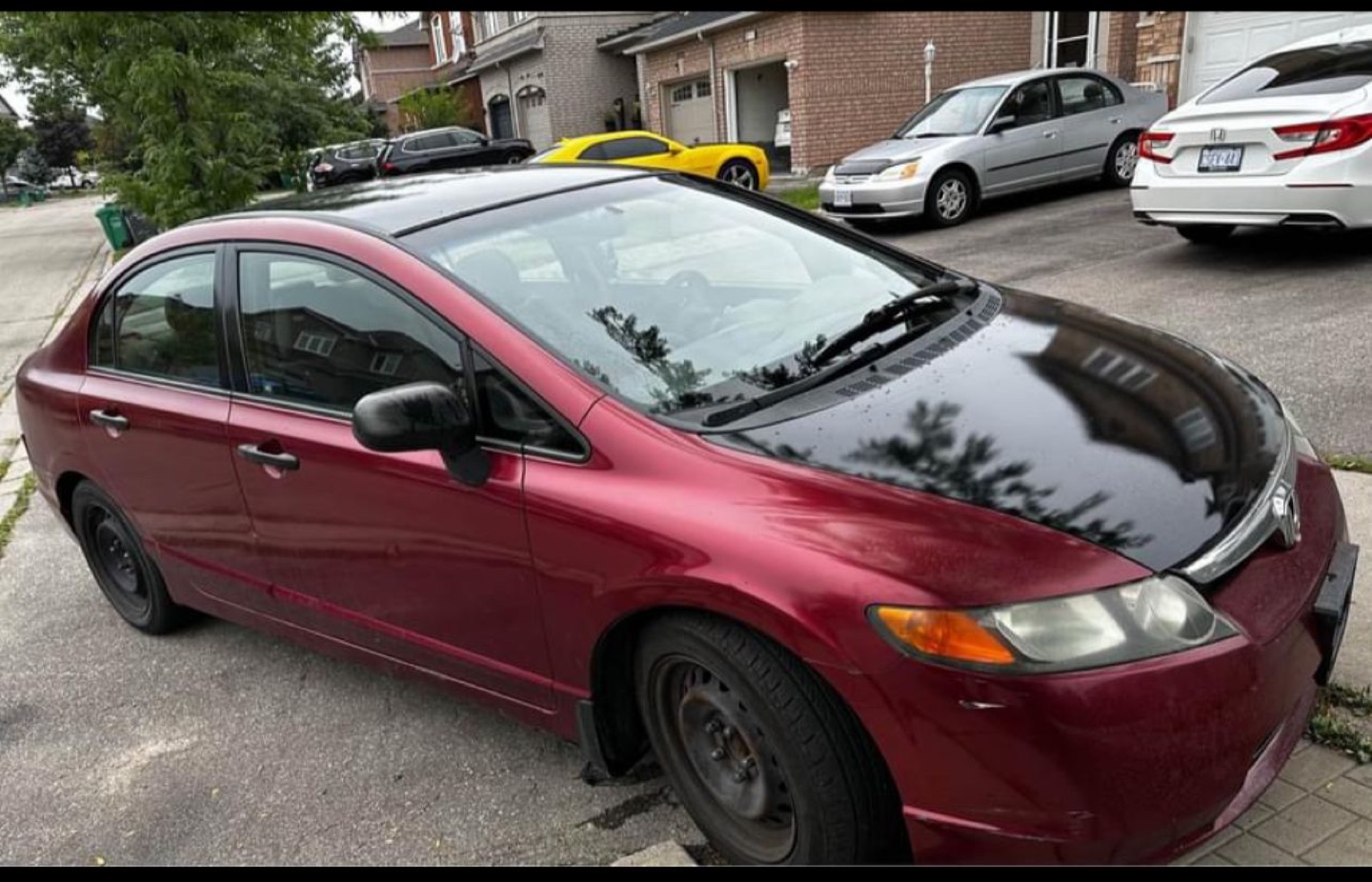 Honda Civic 2007 - photo 2