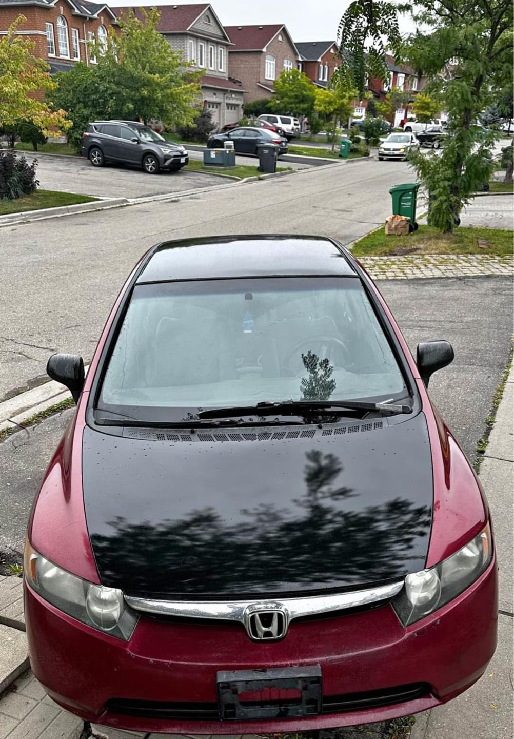 Honda Civic 2007