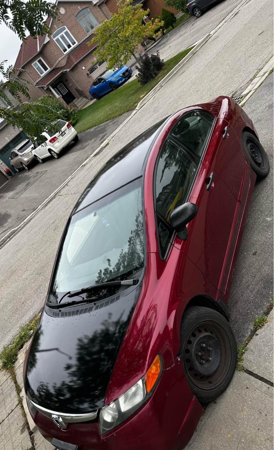 Honda Civic 2007 - photo 3