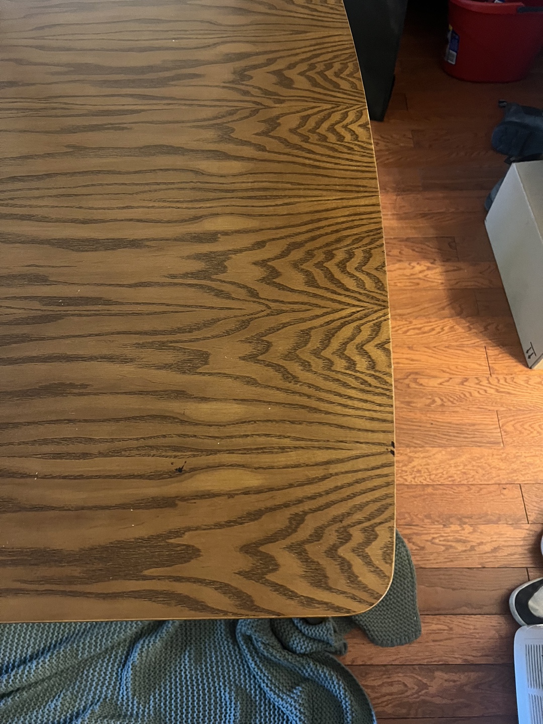 Mid Century dining table - 58”x36”x29” - photo 4