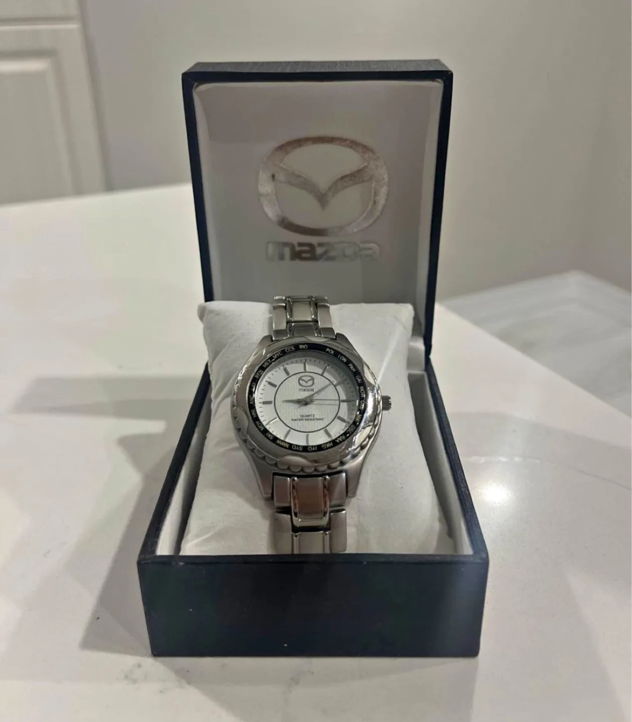 Mazda Watch authentic and new image indicator(3)