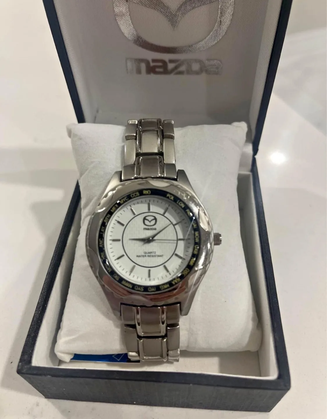 Mazda Watch authentic and new image indicator(2)