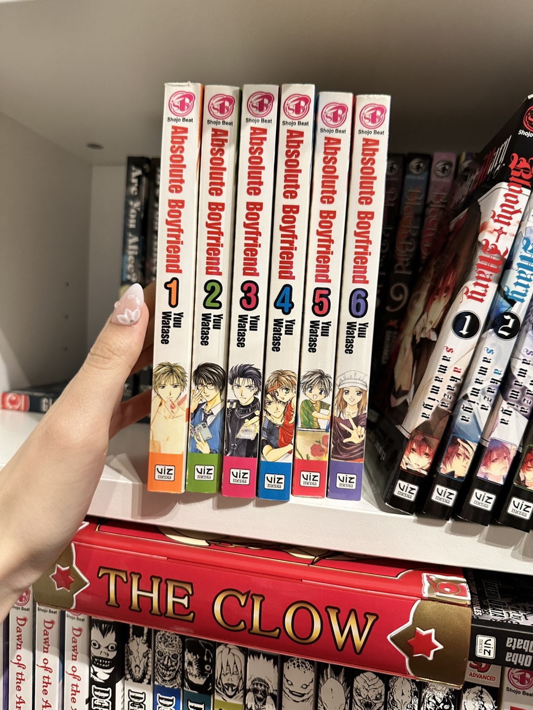 Absolute Boyfriend Volumes 1-6 - photo 2