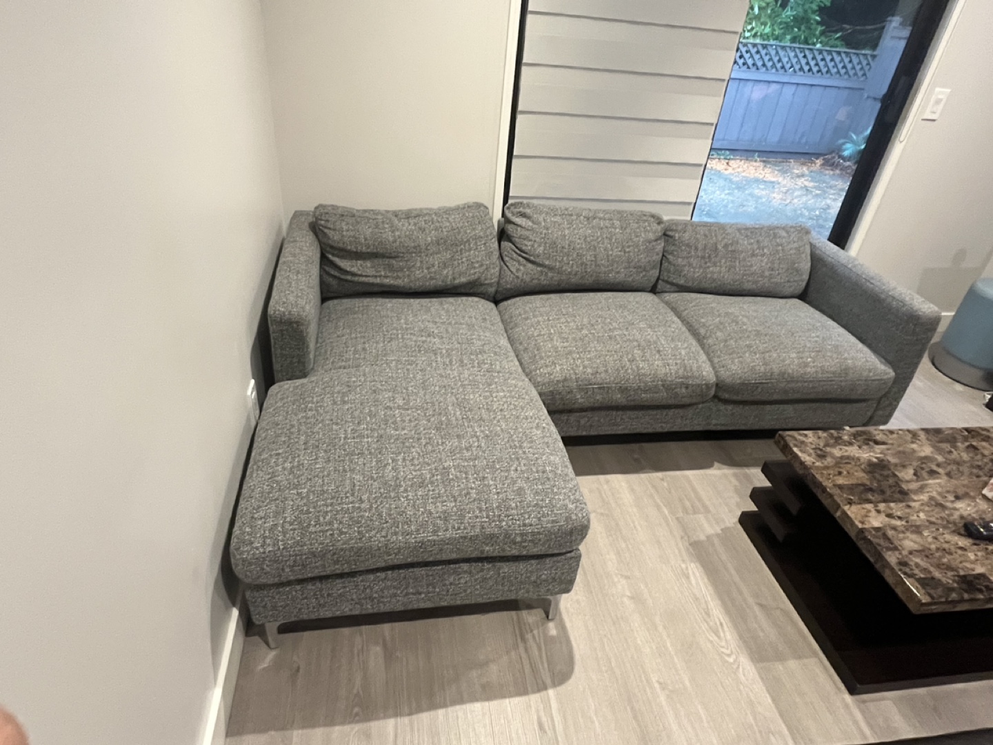 Sectional sofa
