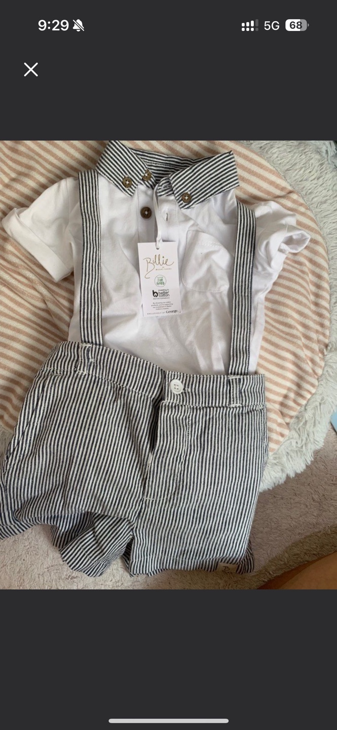 Baby Boy Outfit