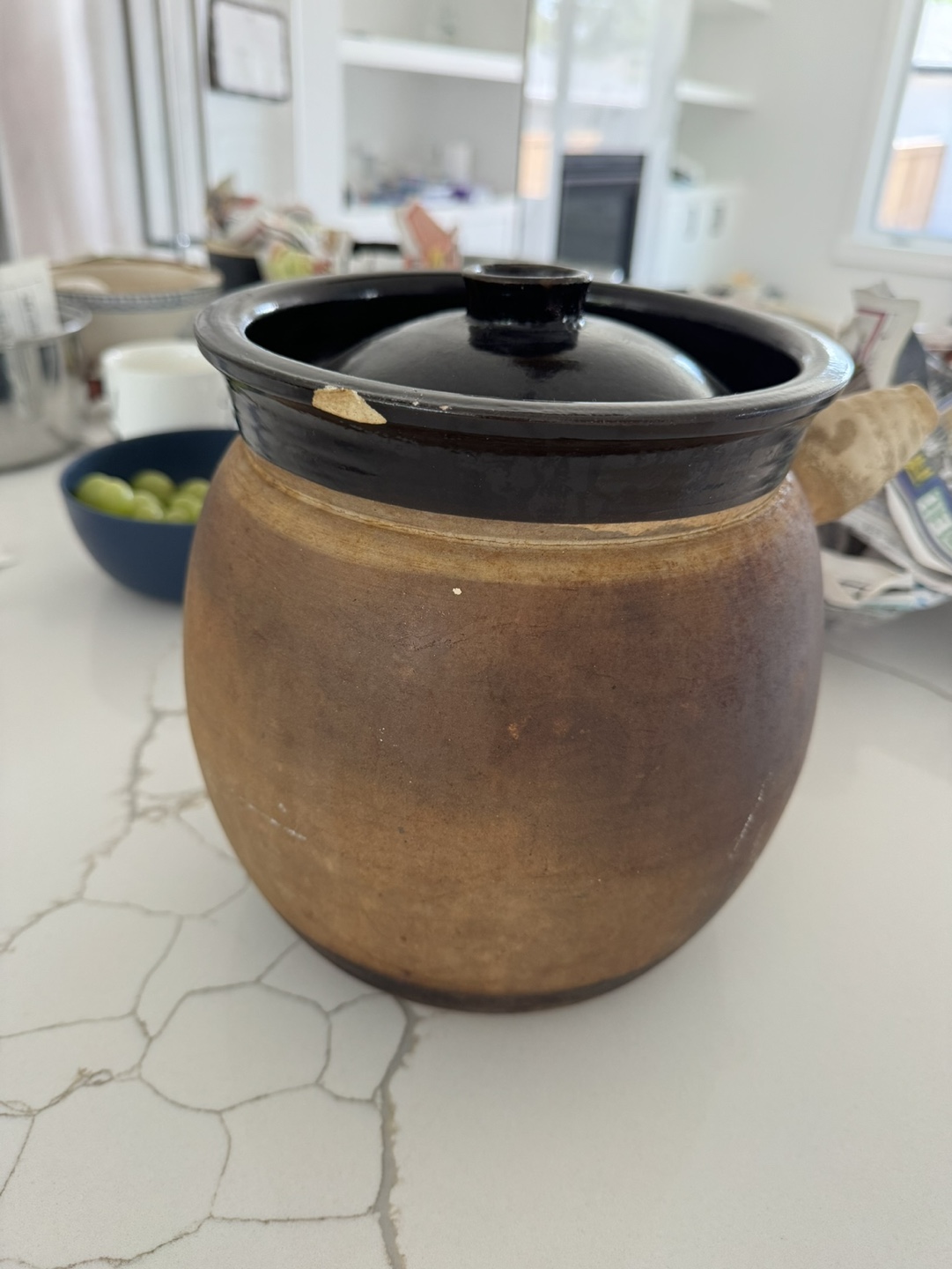 Assorted Chinese Ceramic Pots - photo 2