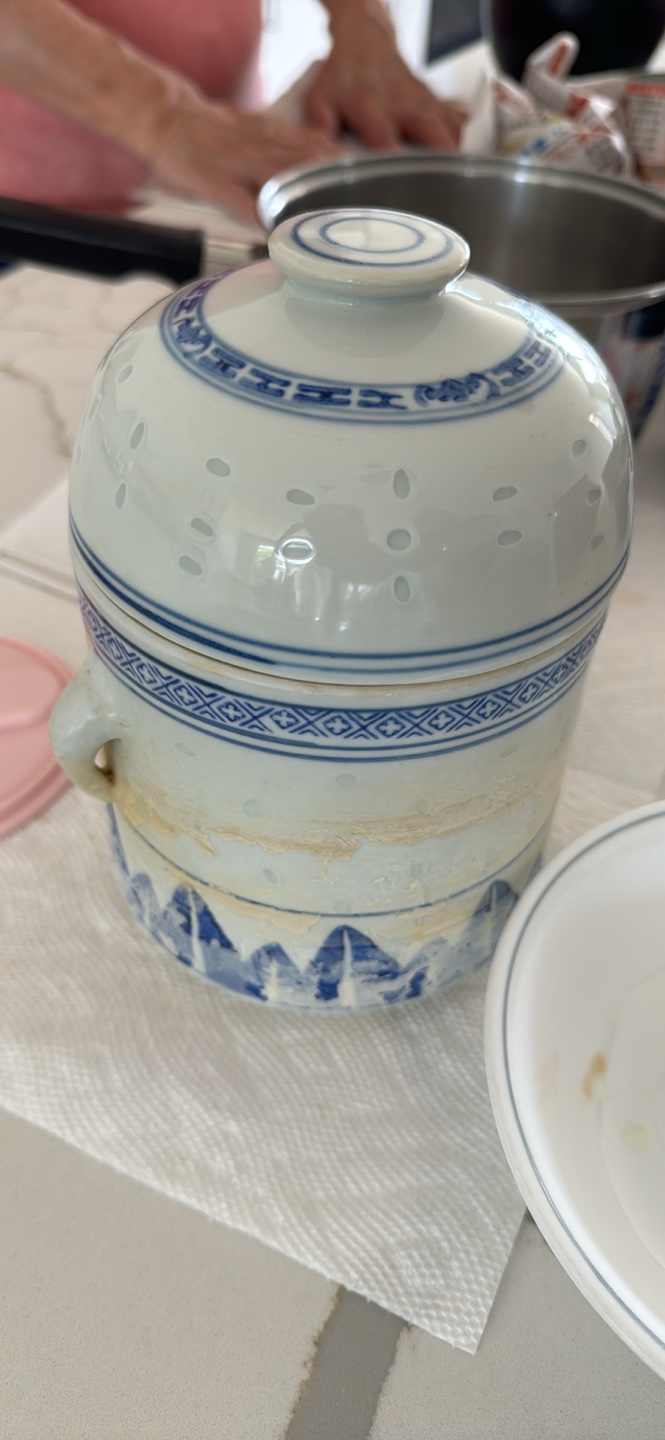 Assorted Chinese Ceramic Pots