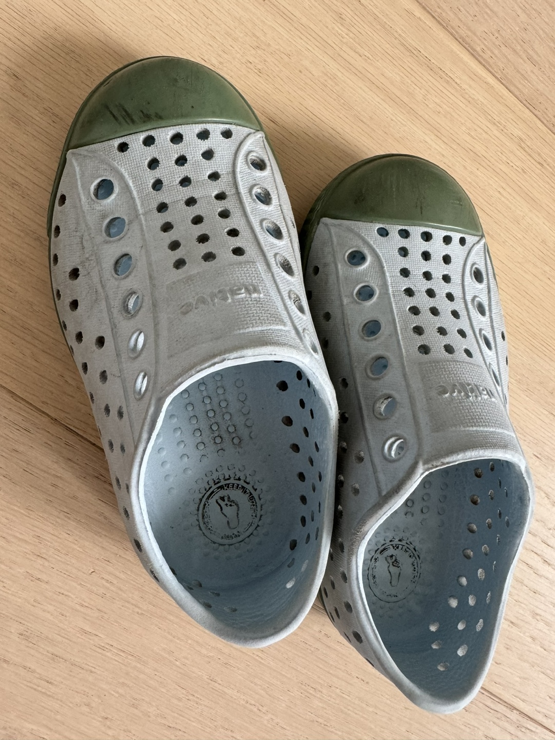 Native Shoes Kids' Jefferson Slip-on Shoes