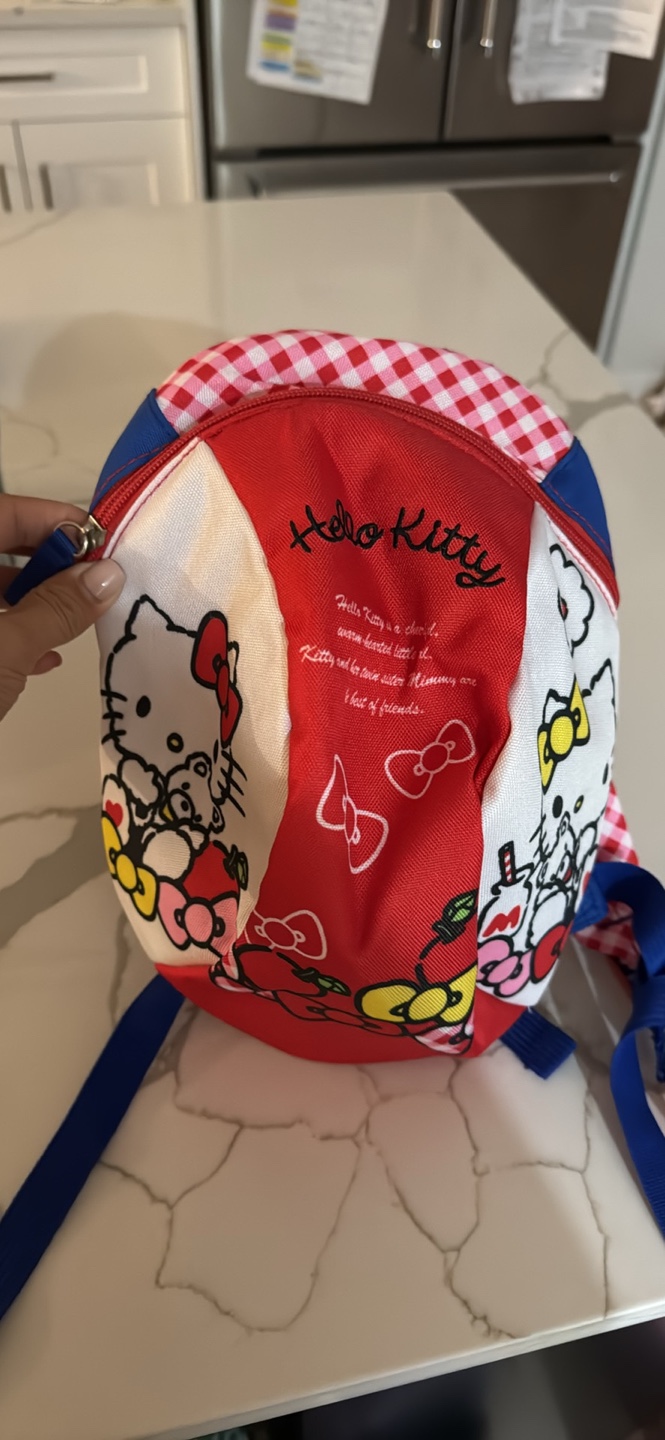 Hello Kitty Backpack