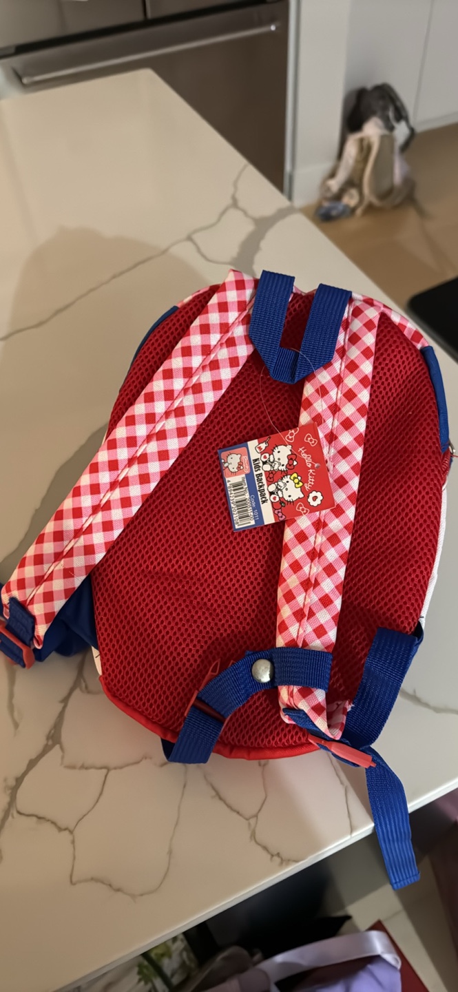 Hello Kitty Backpack - photo 2