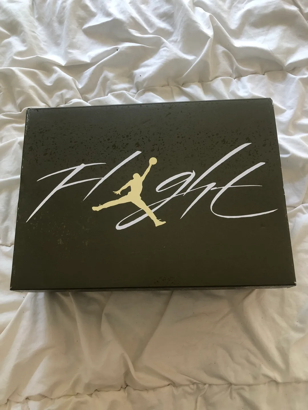 Air Jordan 4 Retro SE Craft “Medium Olive” - Size 11.5 image indicator(7)