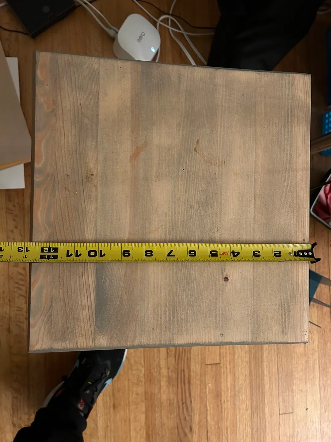 Small Wooden Stool image indicator(5)