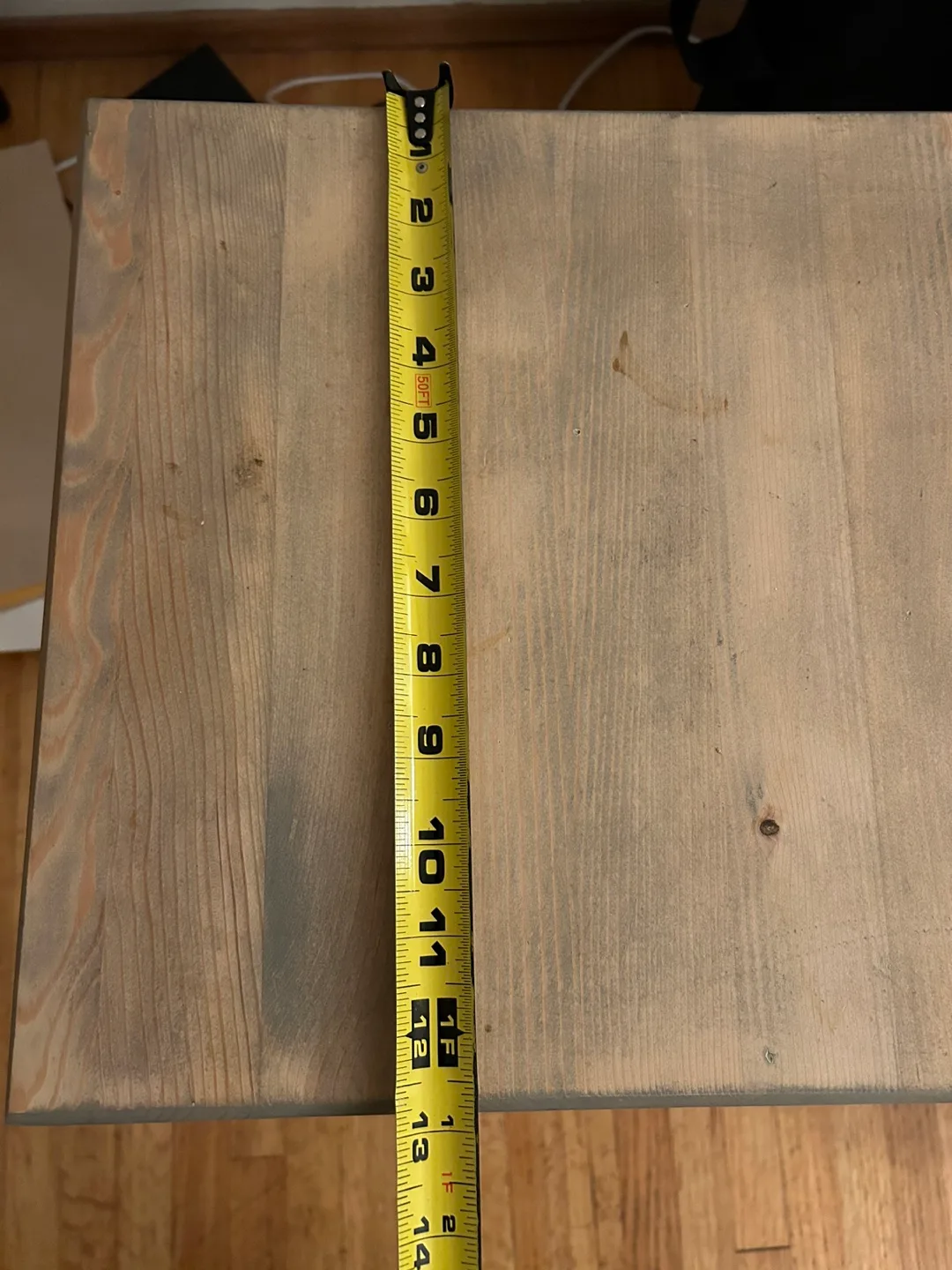 Small Wooden Stool image indicator(4)