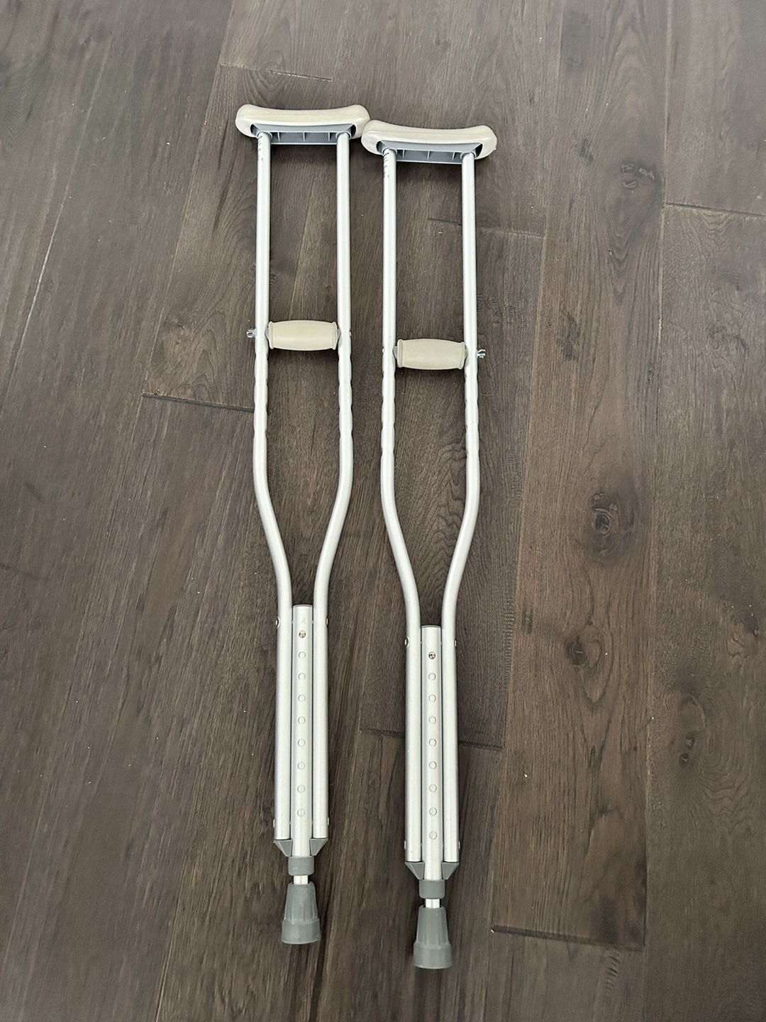Pair of Crutches
