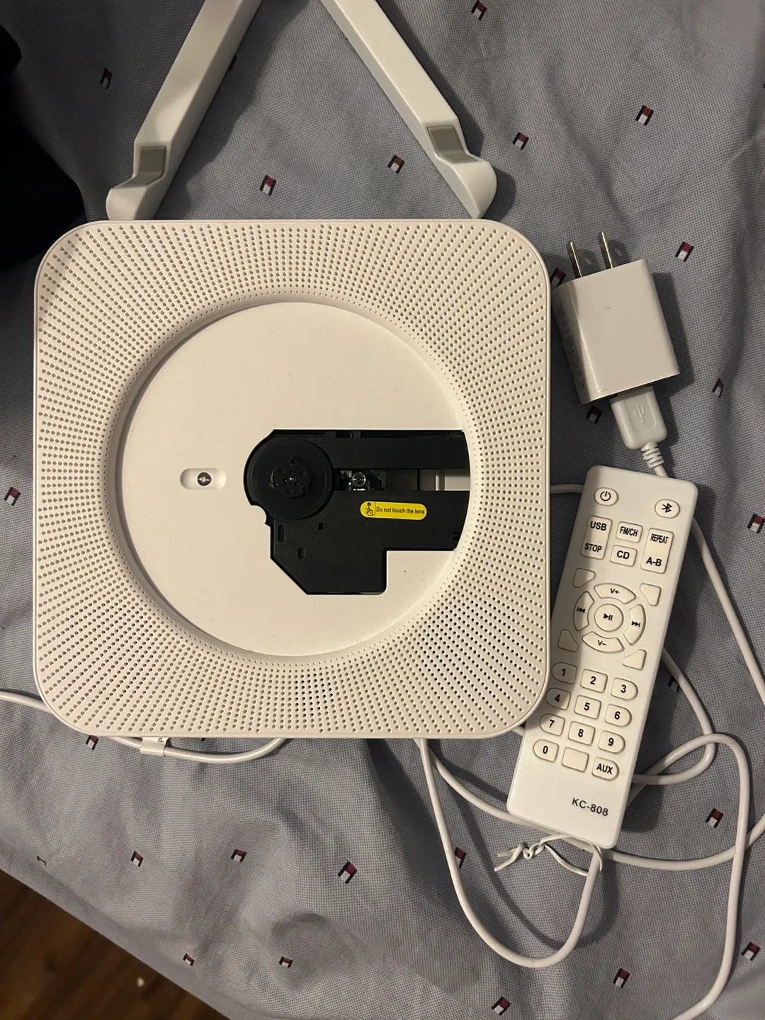 CD player thumbnail