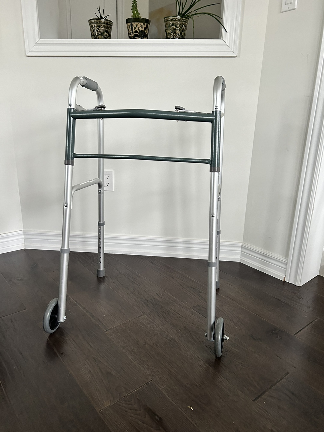 Used Walker with Wheels