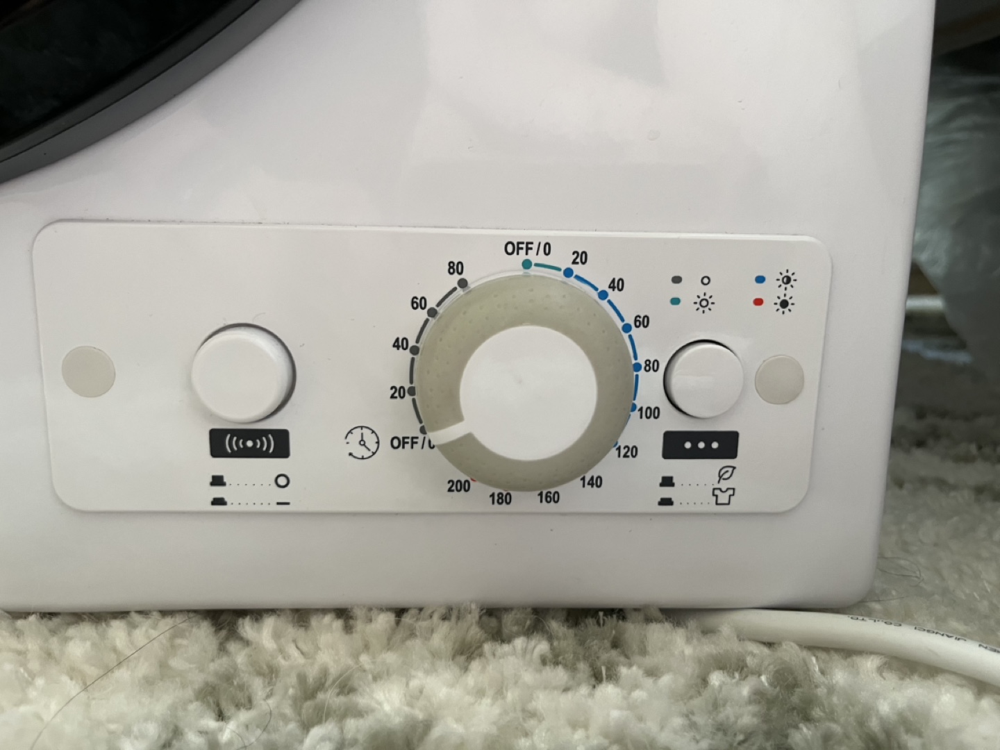 Black + Decker Compact Portable Dryer - photo 3