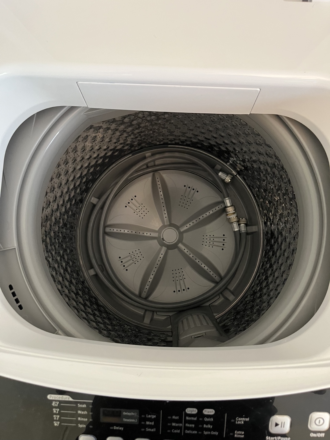 Black + Decker Compact Portable Dryer - photo 2