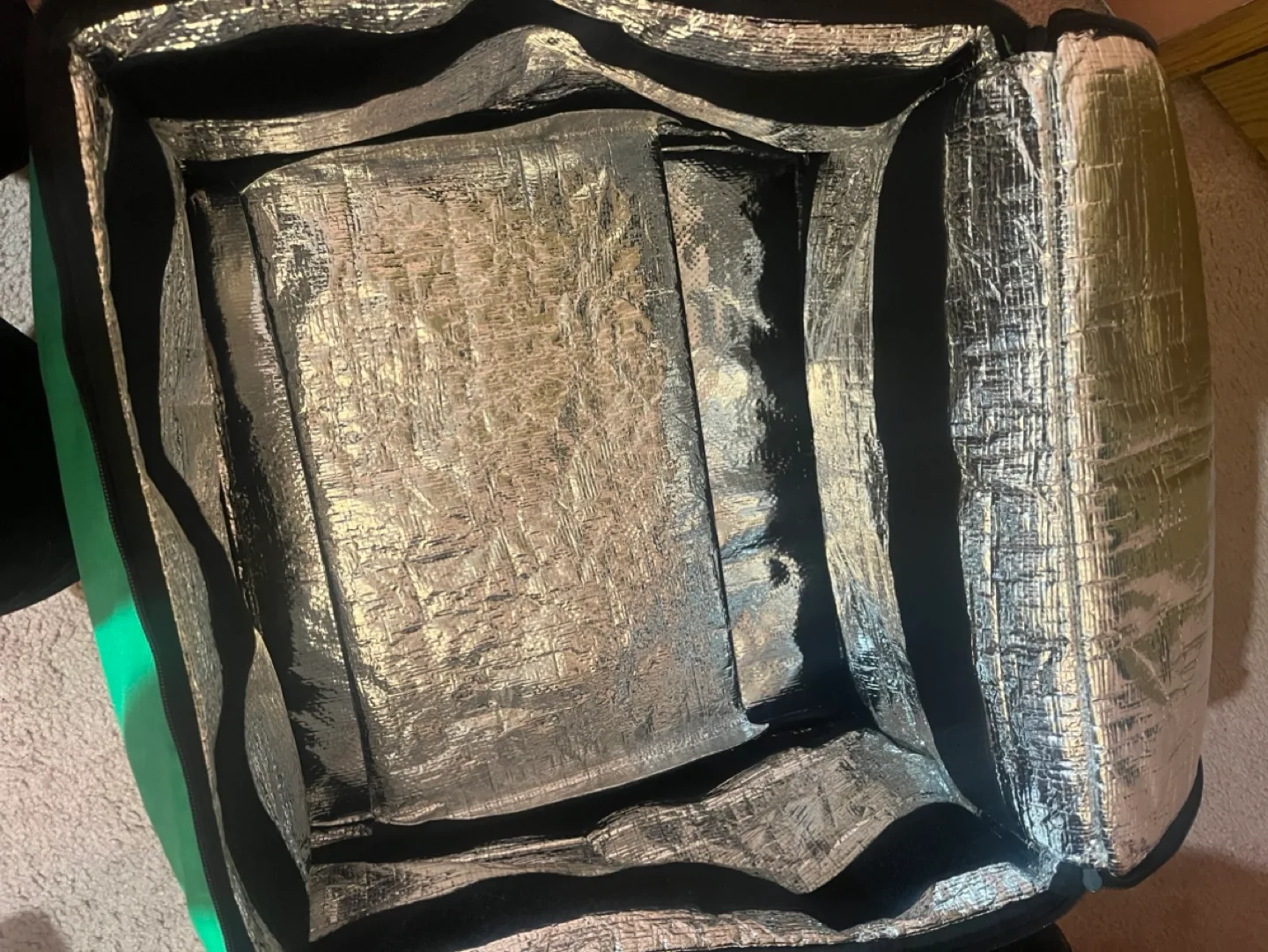 Mr.Puffs Food Delivery Bag image indicator(4)