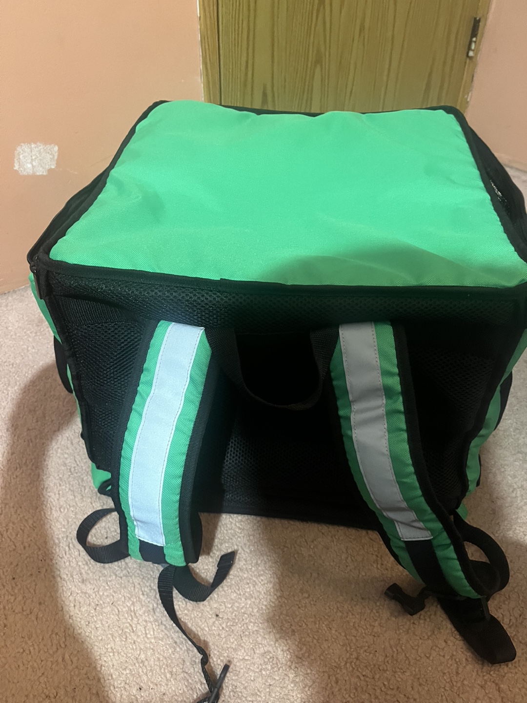 Mr.Puffs Food Delivery Bag - photo 2
