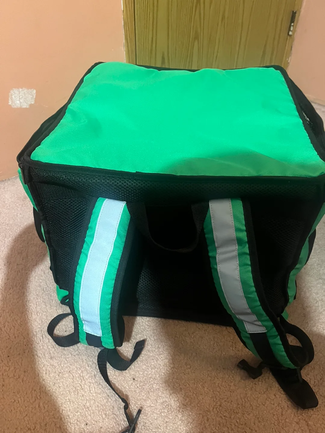 Mr.Puffs Food Delivery Bag image indicator(2)