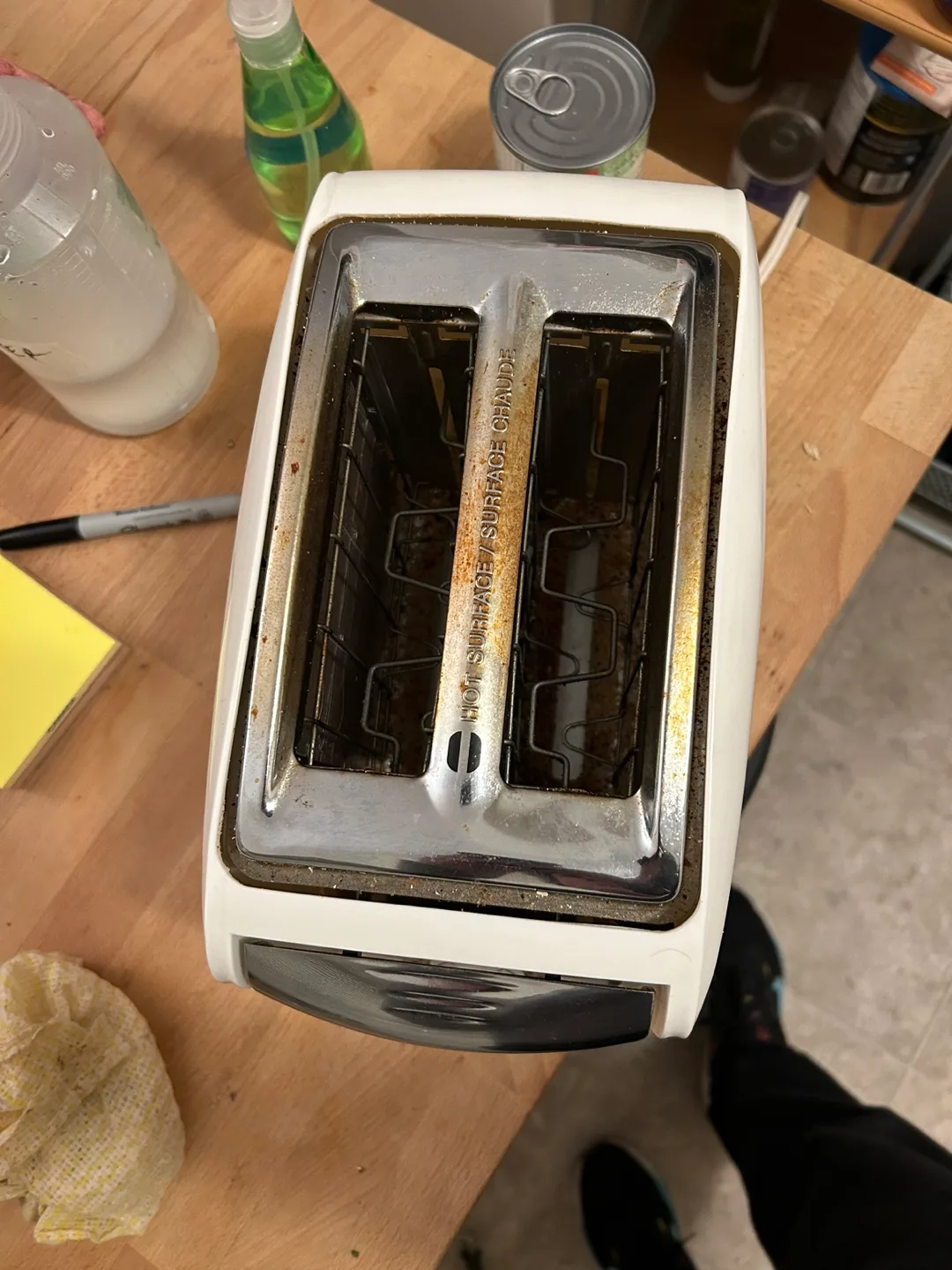 Free Hamilton Beach Toaster image indicator(2)