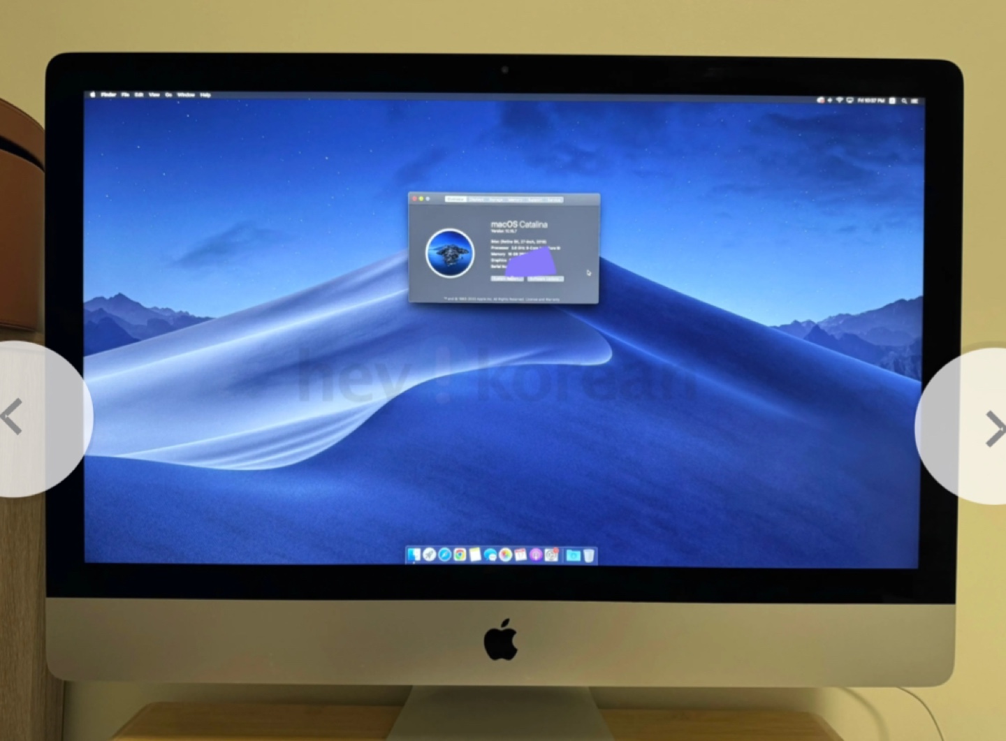 27-inch iMac with Retina 5K display - photo 4