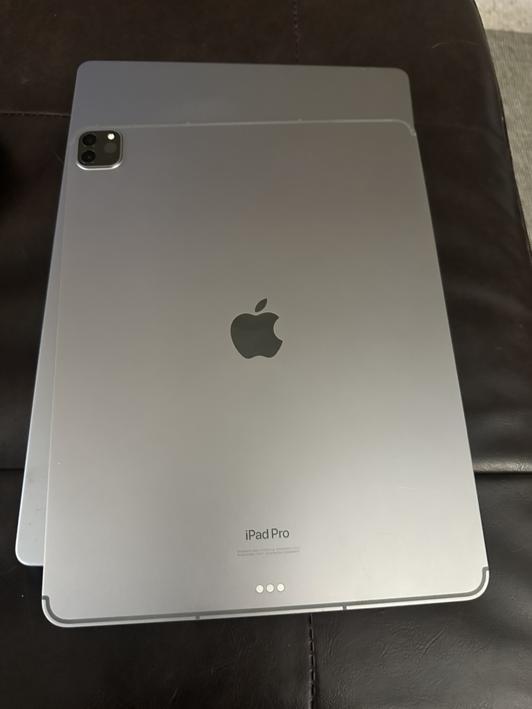 256 GB Ipad pro 6th gen 12.9inch - photo 2