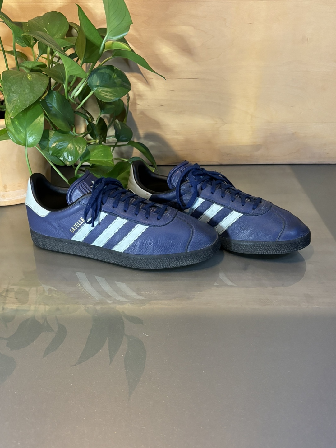 Adidas Gazelle Blue