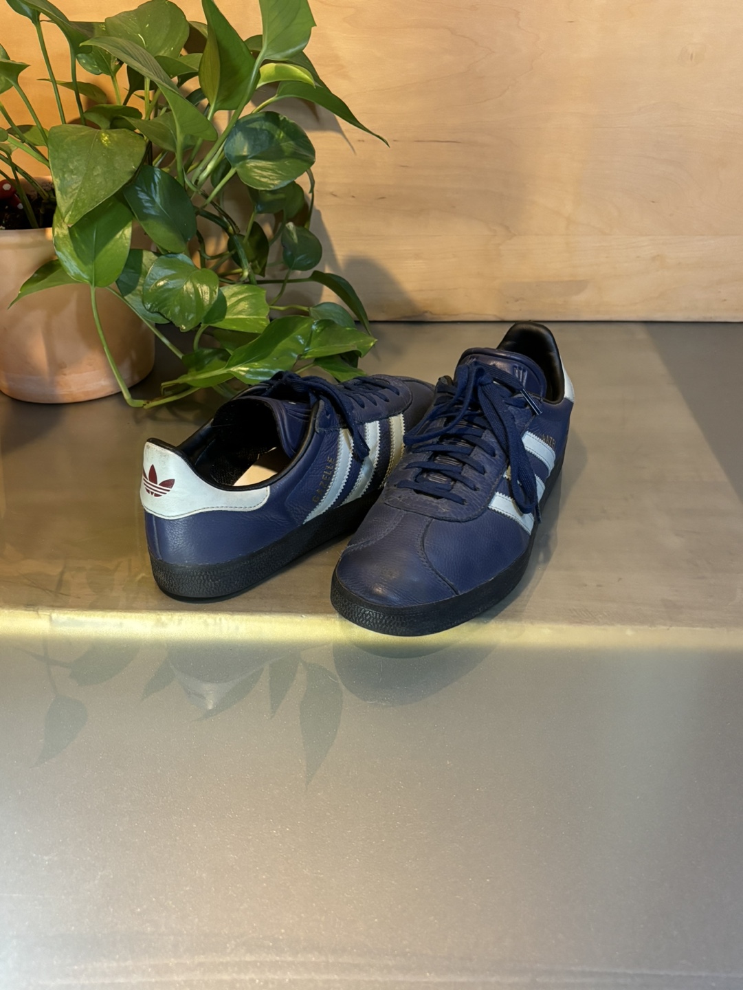Adidas Gazelle Blue - photo 2