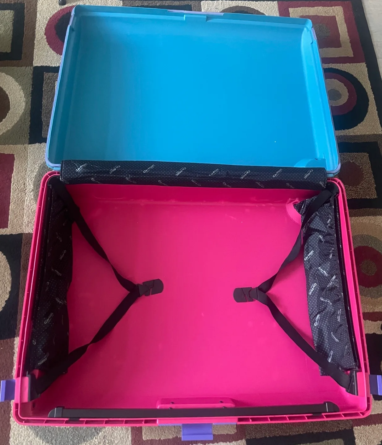 Carlton Luggage Suitcase 30” image indicator(2)