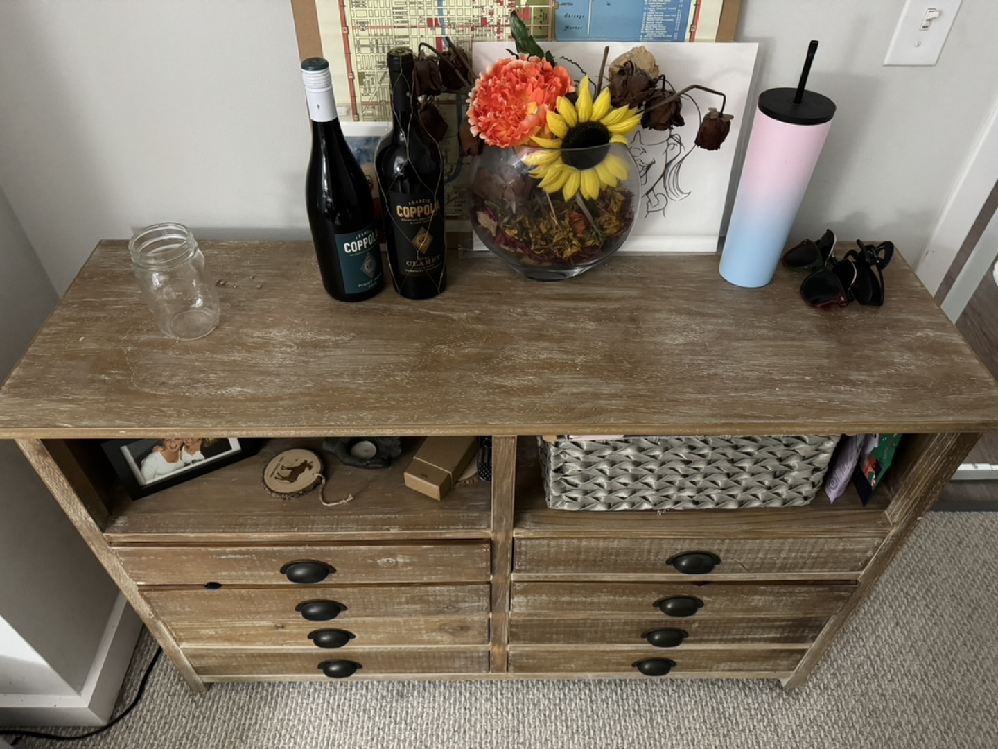 Wood Dresser - photo 2