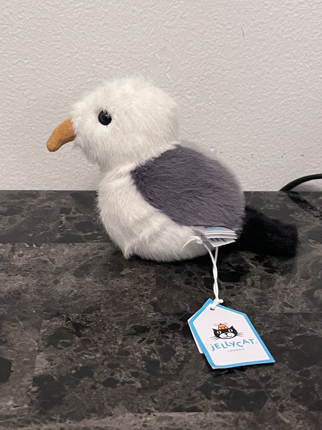 Jellycat Seagull Plush Toy