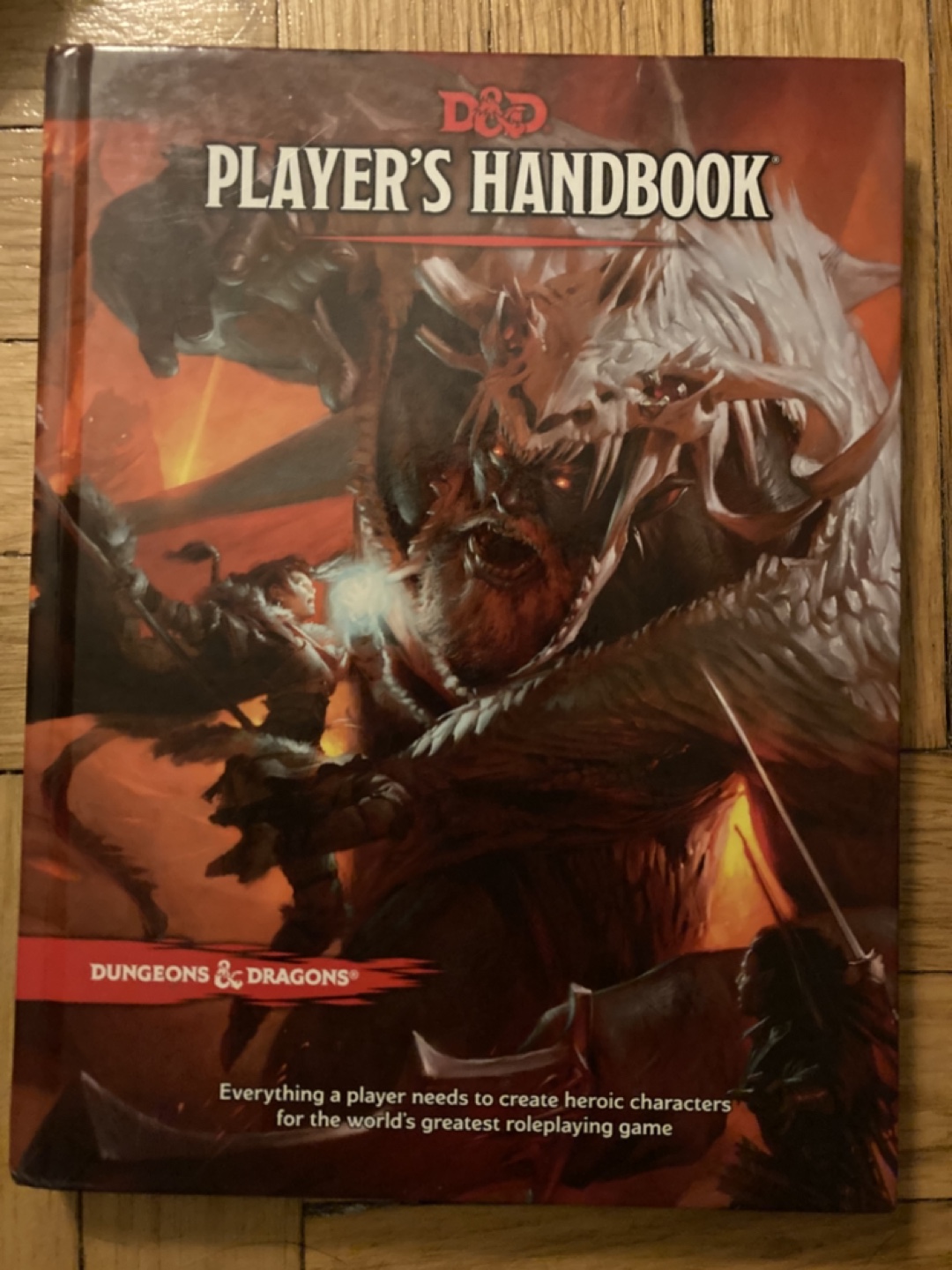 DnD 5e Books - photo 3
