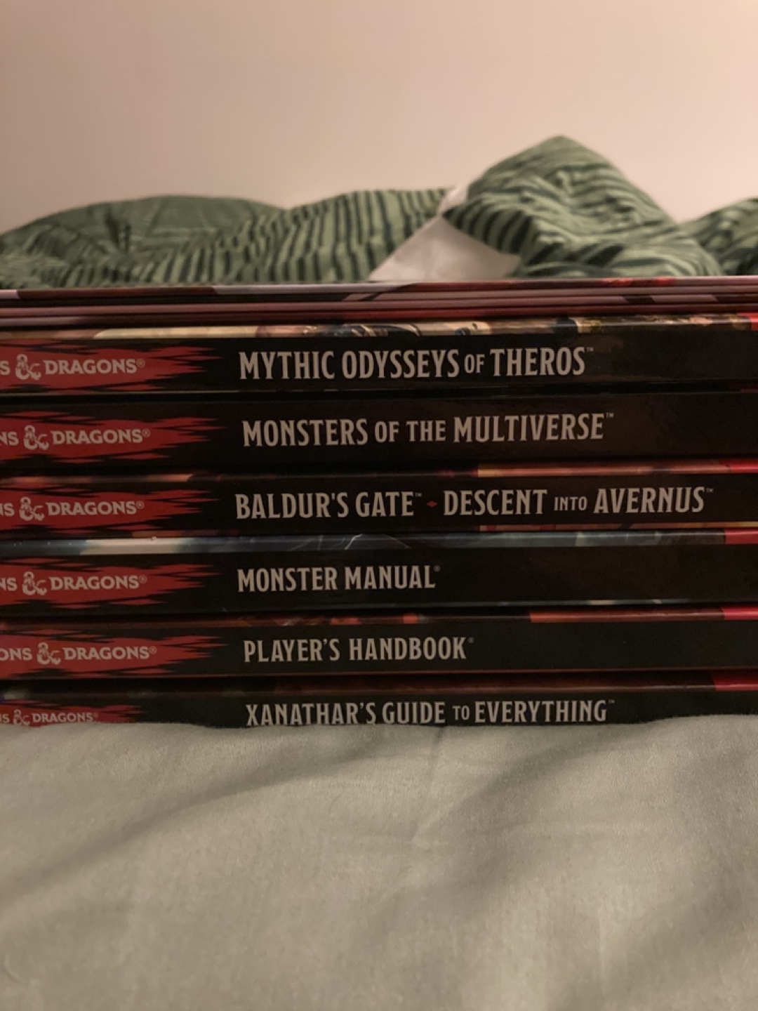 DnD 5e Books - photo 2