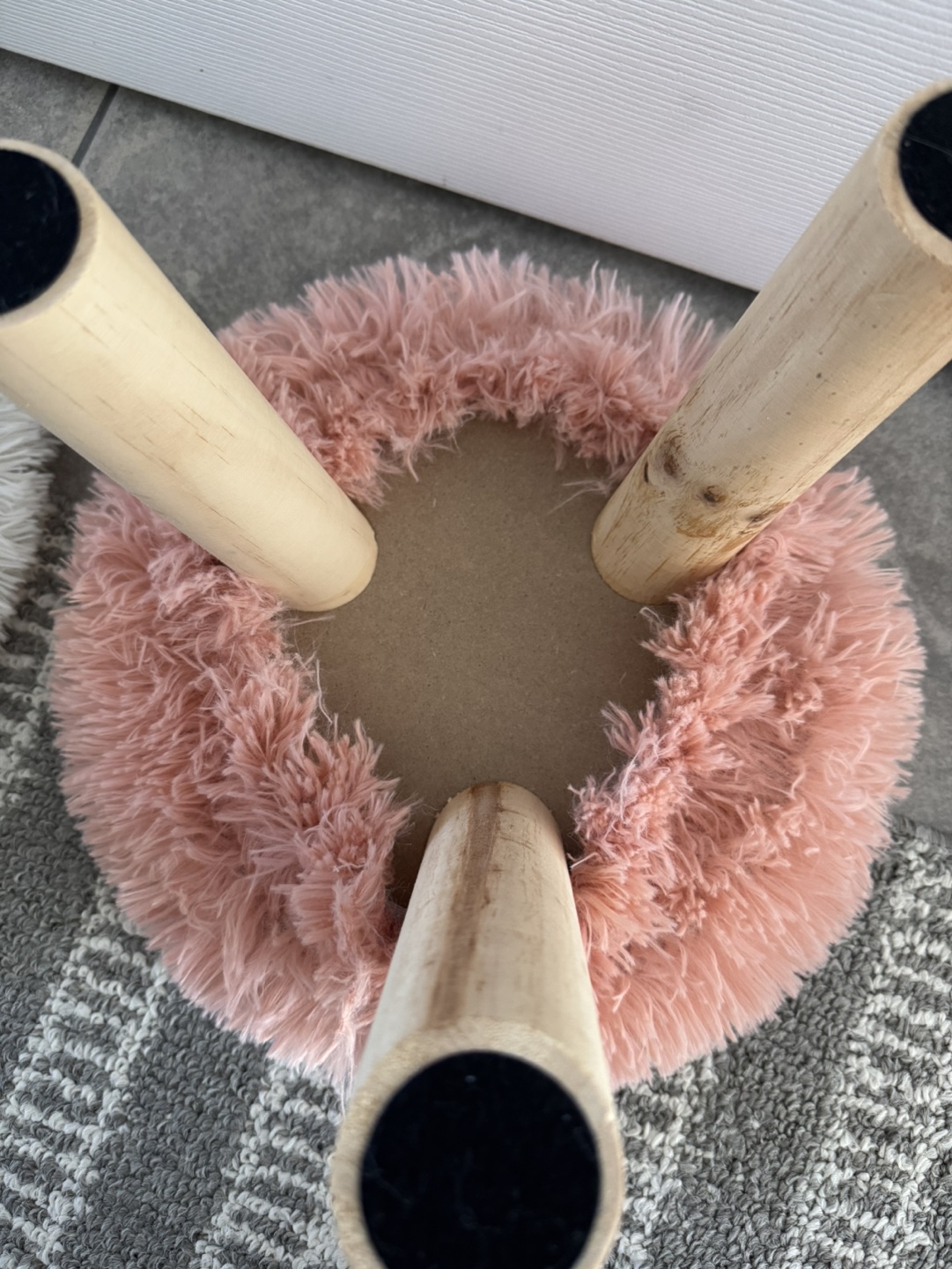 Set of 2 Stools for toddlers - photo 5