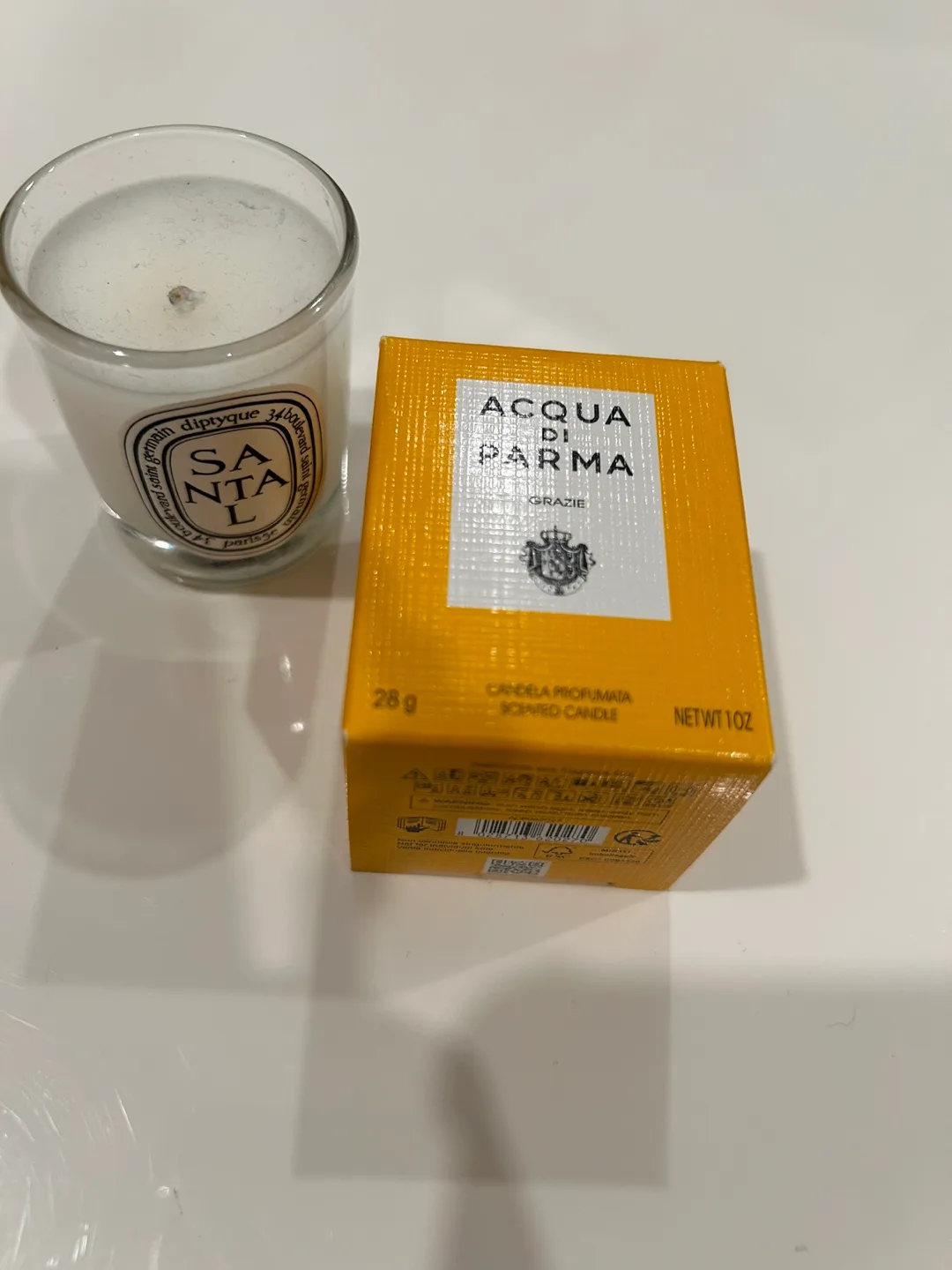 Set of 4 Mini Beauty and Fragrance Items image indicator(3)