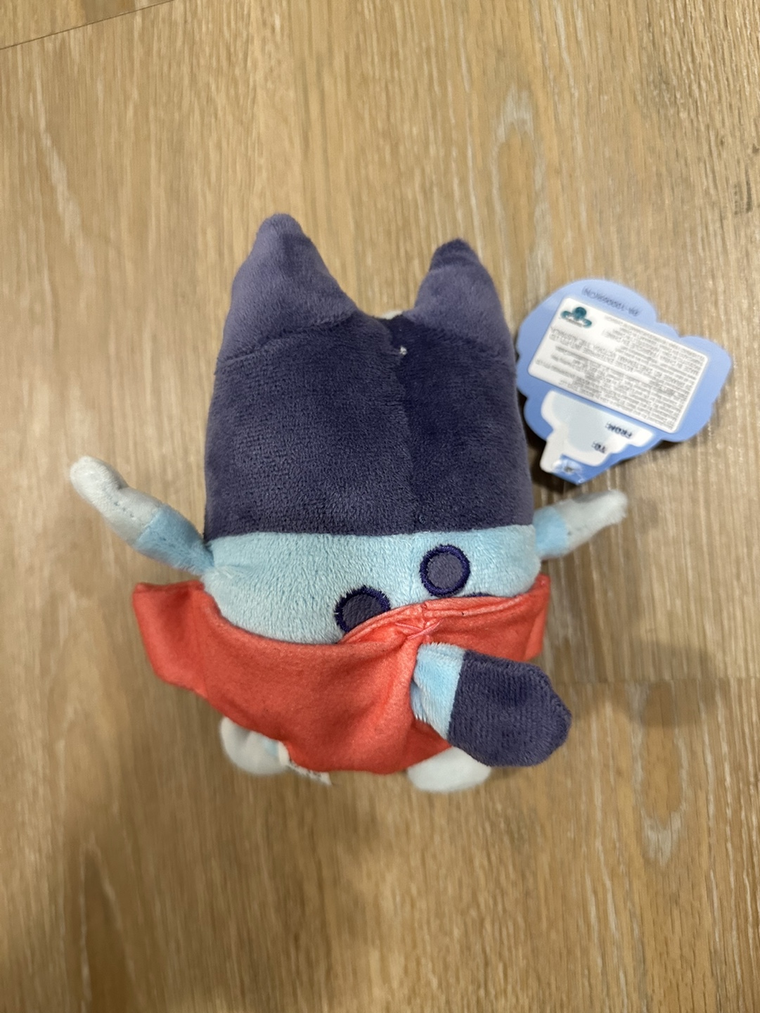 Baby Bluey Plush Toy 11” - Brand New - photo 2